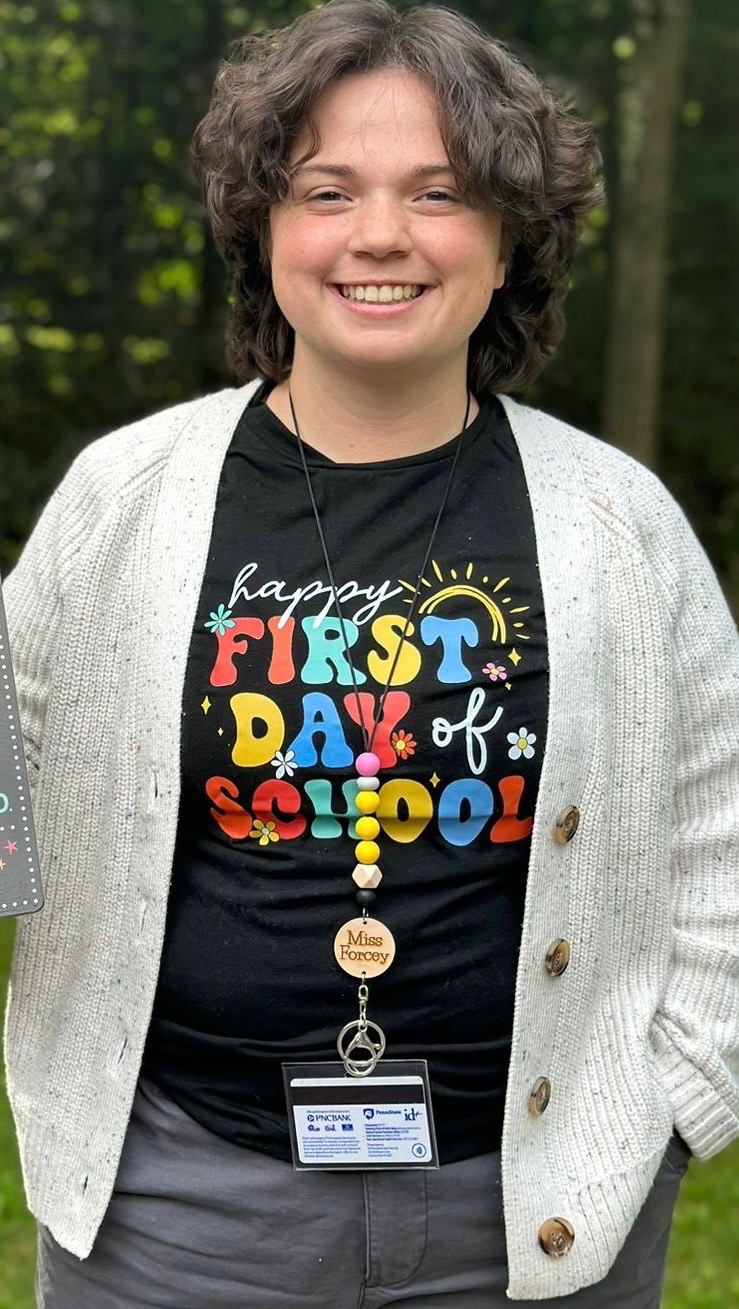 Ms. Isabelle Forcey